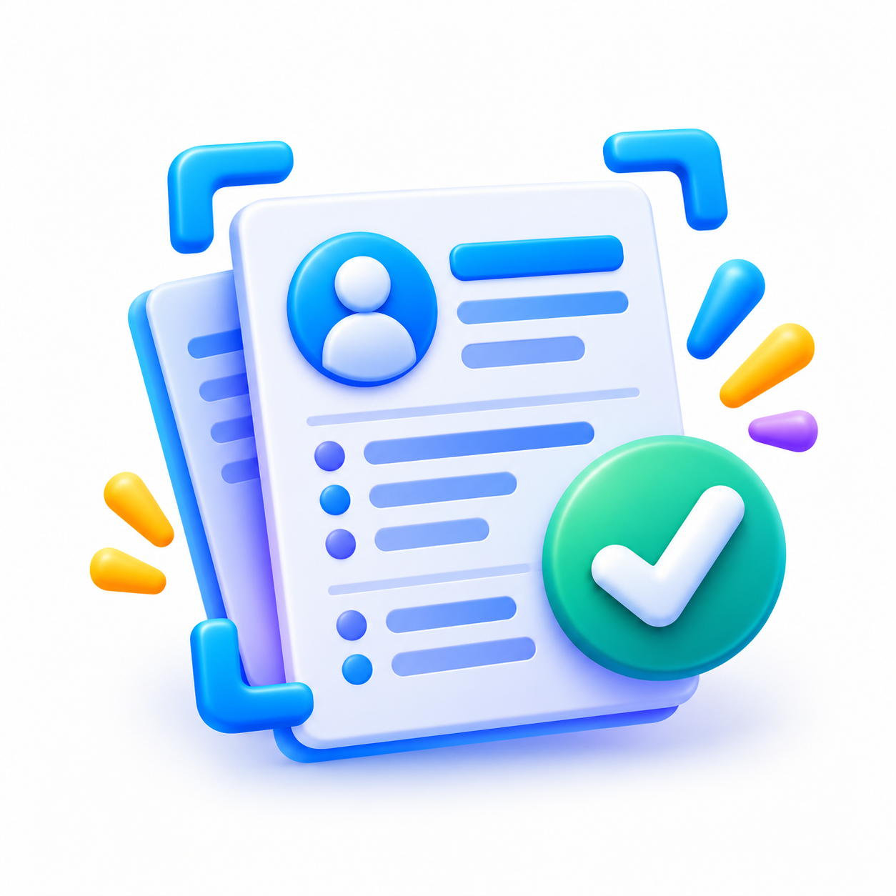 CV عربي متوافق مع ATS