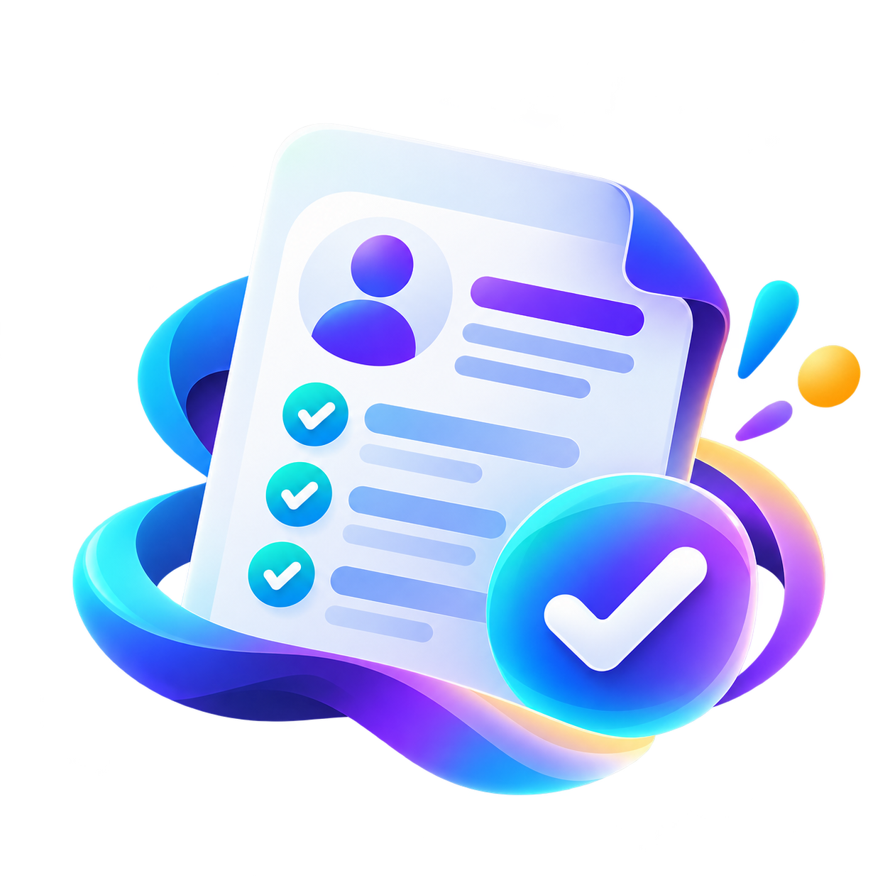CV احترافي متوافق مع ATS
